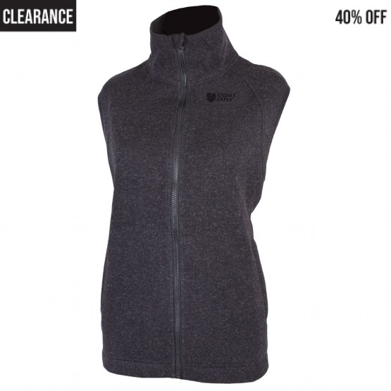 Women's Wool Blend Vest